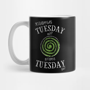 Mystery Spot Mug